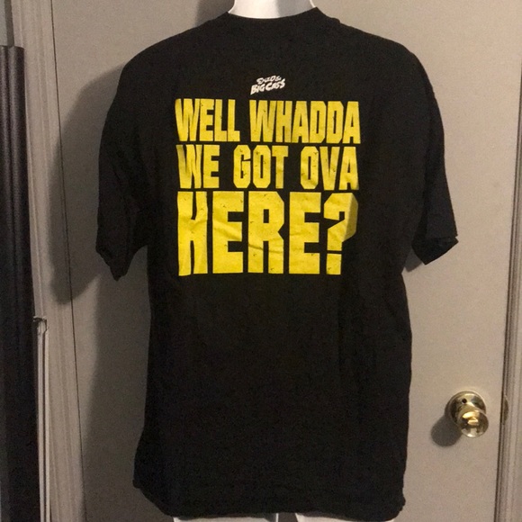 Unisex Authentic WWE Enzo and BigCass Cuppa Haters - Picture 3 of 6